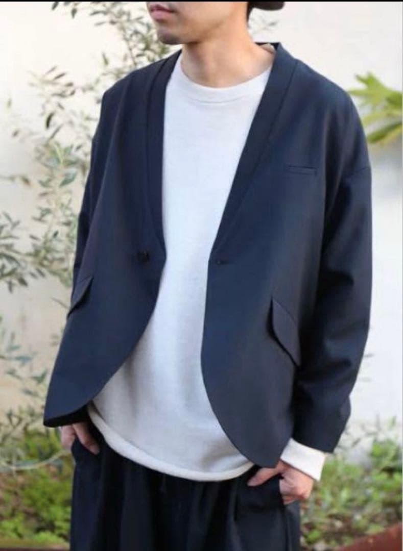 Dulcamara よそいきフェイクカラーJK