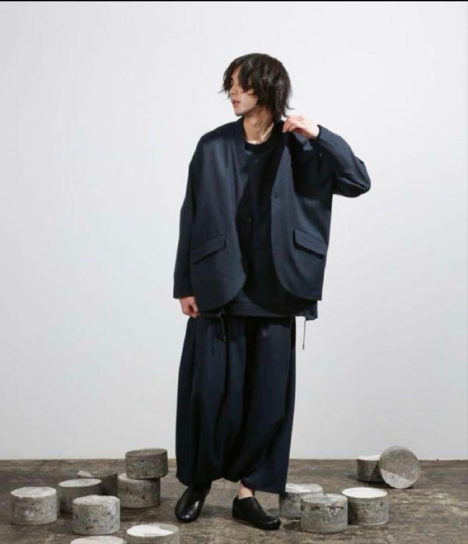 Dulcamara よそいきフェイクカラーJK