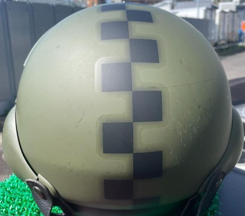 オズベ パイロットヘルメット (OSBE) XLサイズ