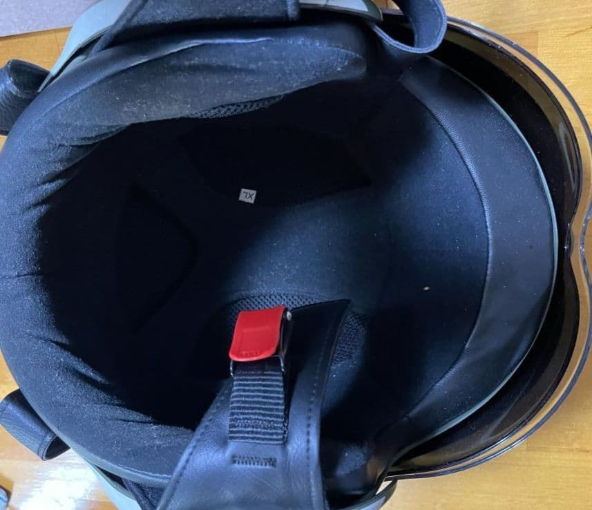 オズベ パイロットヘルメット (OSBE) XLサイズ