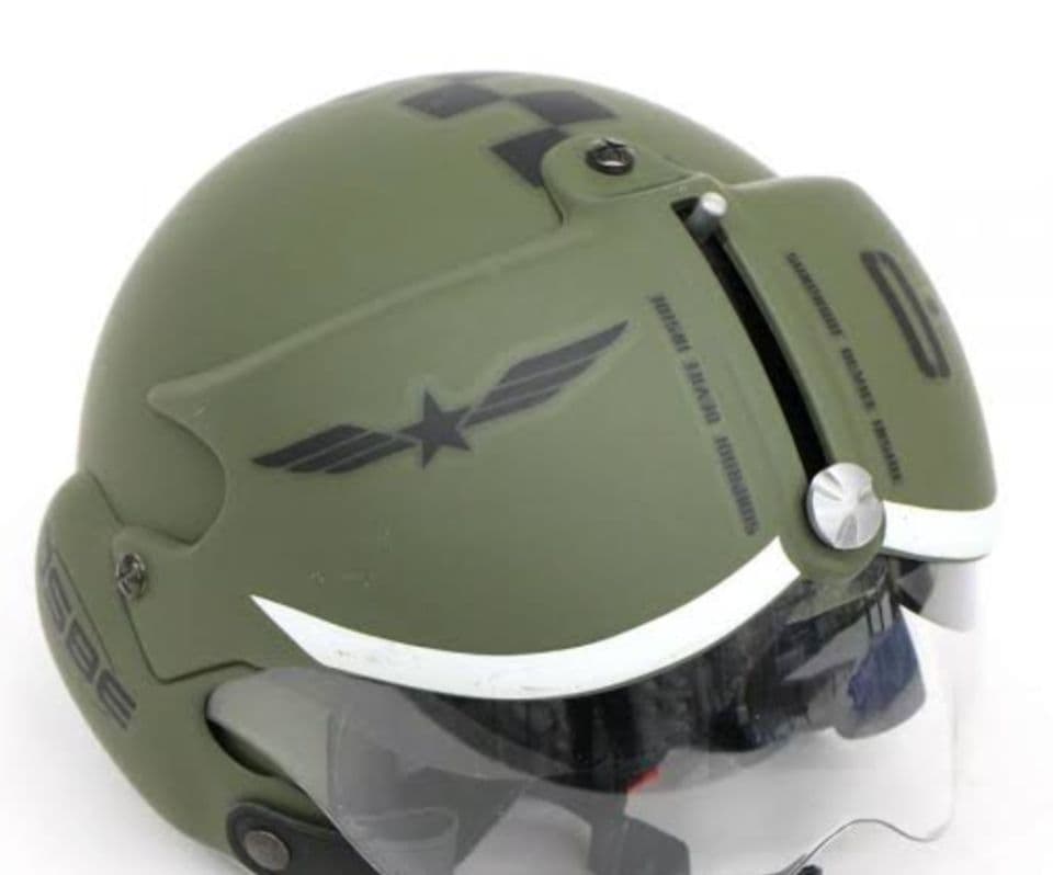 オズベ パイロットヘルメット (OSBE) XLサイズ