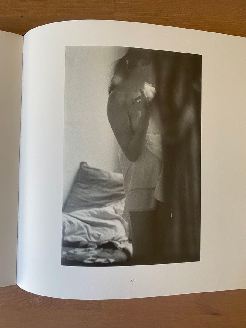 ソール・ライター　SAUL LEITER In My Room 写真集