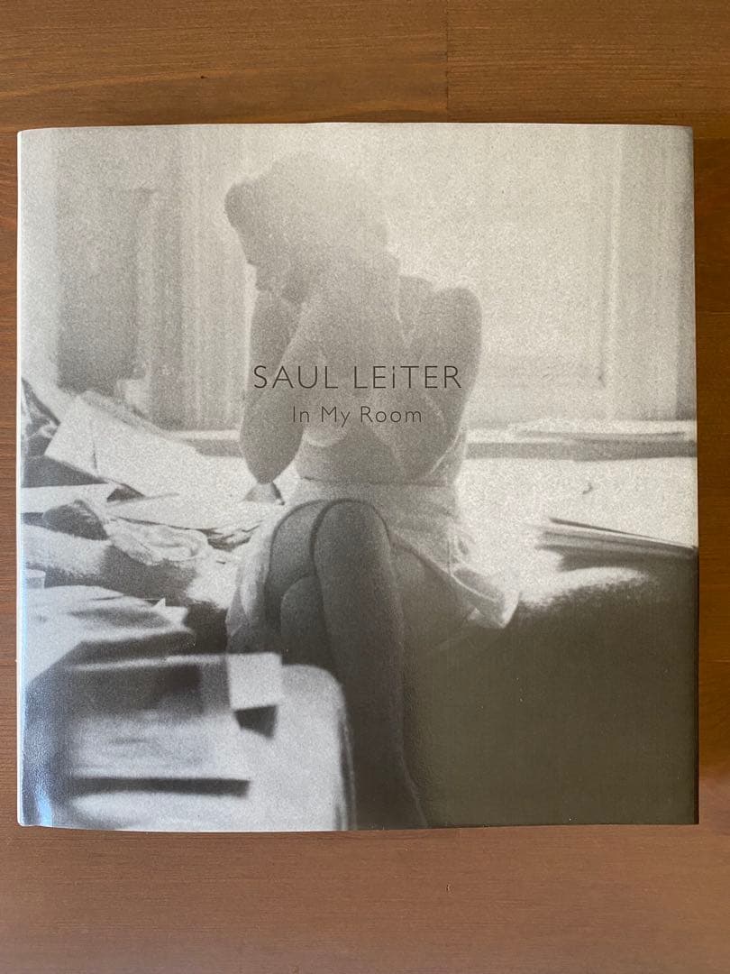 ソール・ライター　SAUL LEITER In My Room 写真集