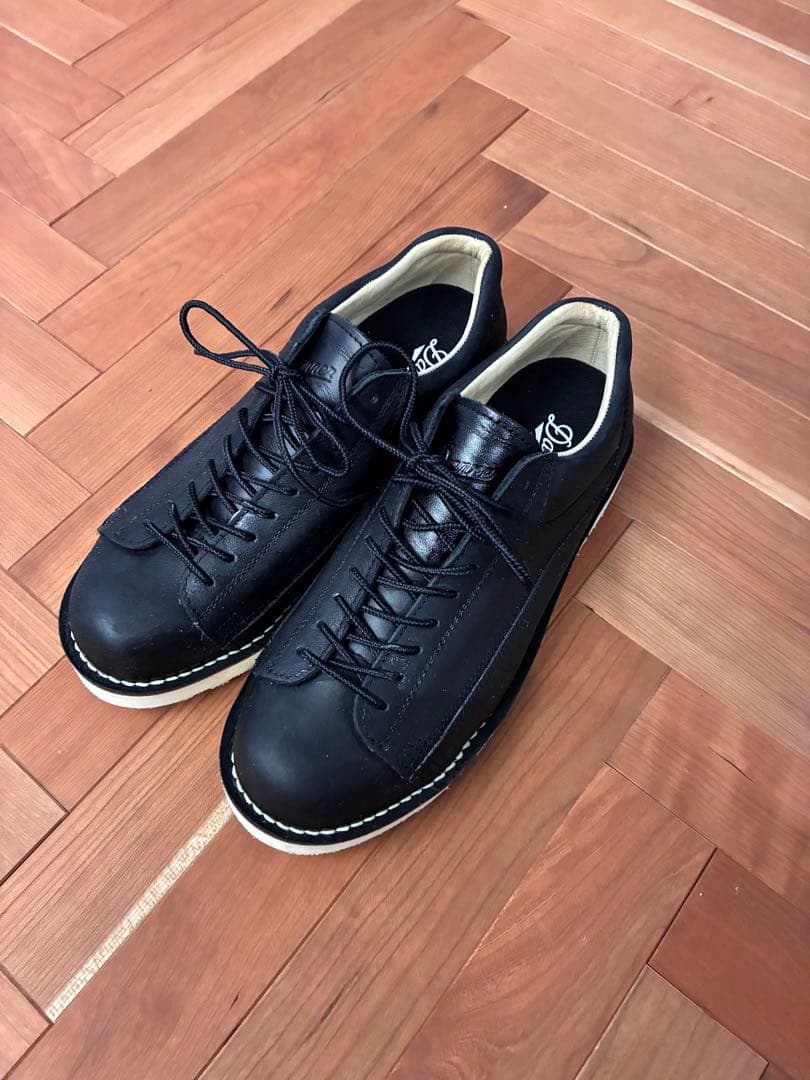 ダナー　ショートブーツ