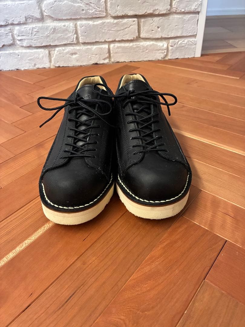 ダナー　ショートブーツ