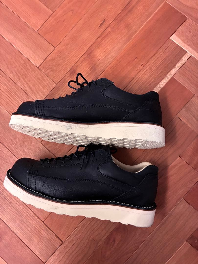 ダナー　ショートブーツ