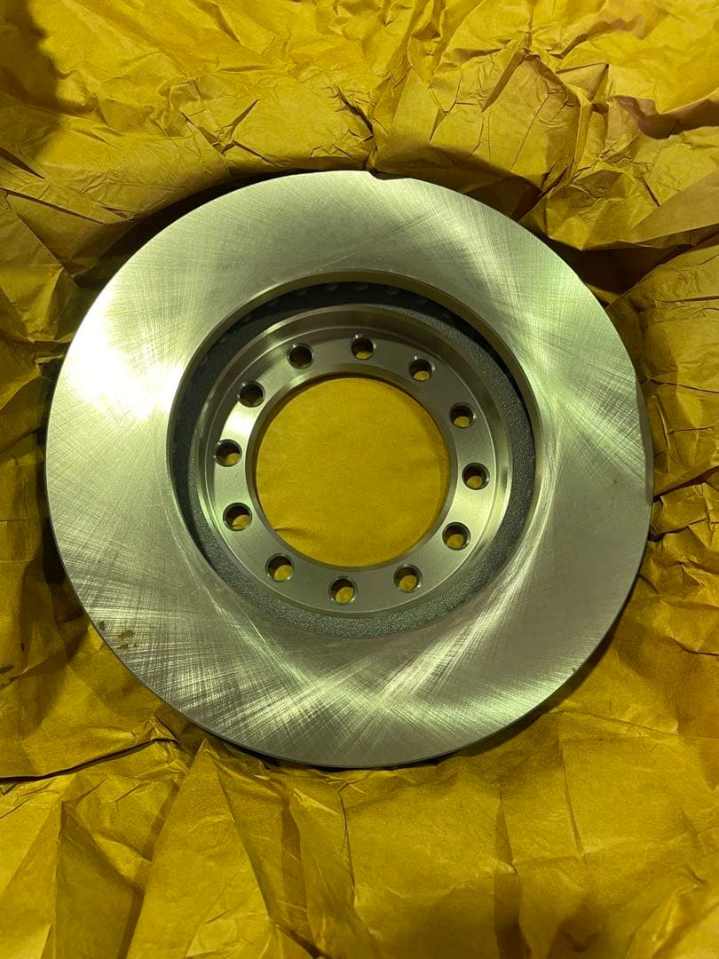 エルフ フロントブレーキセット