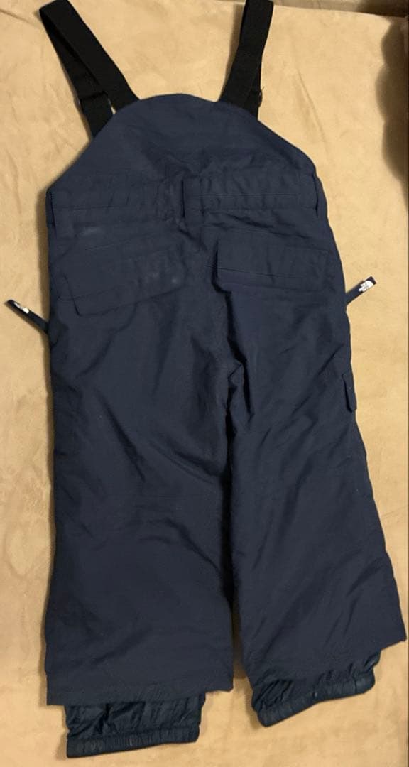 THE NORTH FACE 子ども用スキーオーバーオール 100