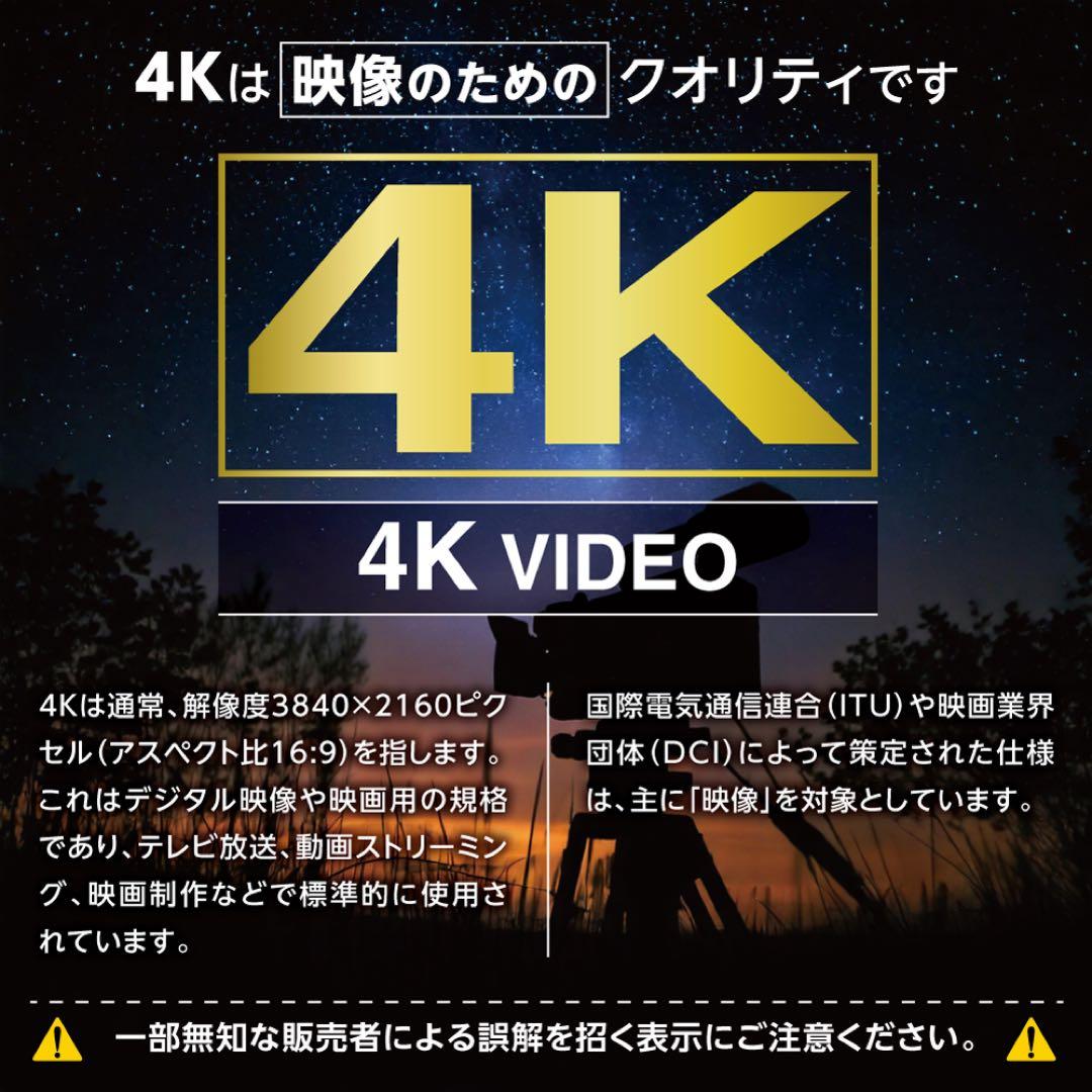 【しゅん】匠ブランド M29-Pro 4K WiFi 小型カメラ