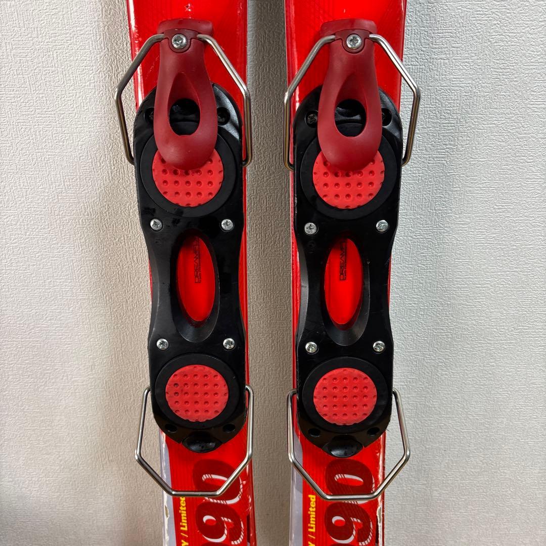 メンズ　ショートスキー　ファンスキーセット　マグレガー　28-28.5ｃｍ