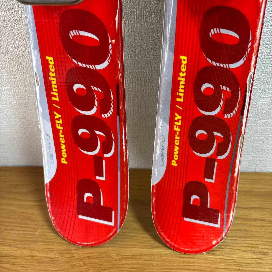 メンズ　ショートスキー　ファンスキーセット　マグレガー　28-28.5ｃｍ