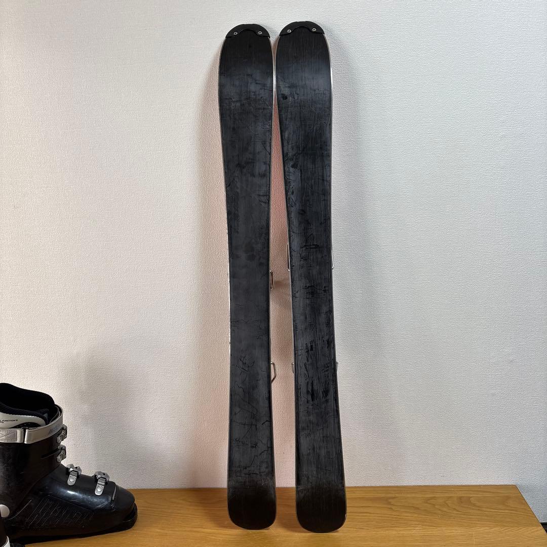 メンズ　ショートスキー　ファンスキーセット　マグレガー　28-28.5ｃｍ