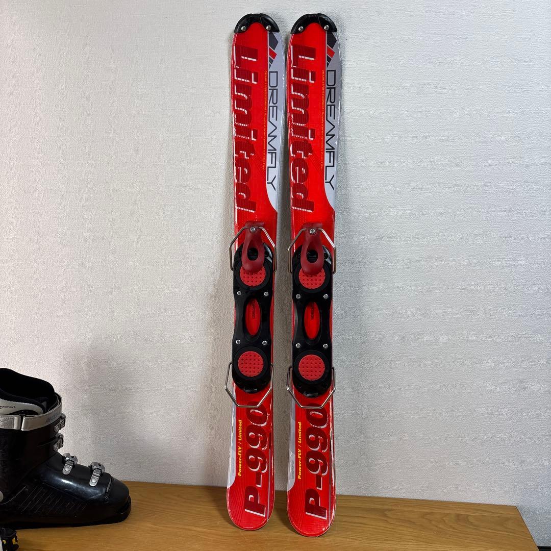 メンズ　ショートスキー　ファンスキーセット　マグレガー　28-28.5ｃｍ