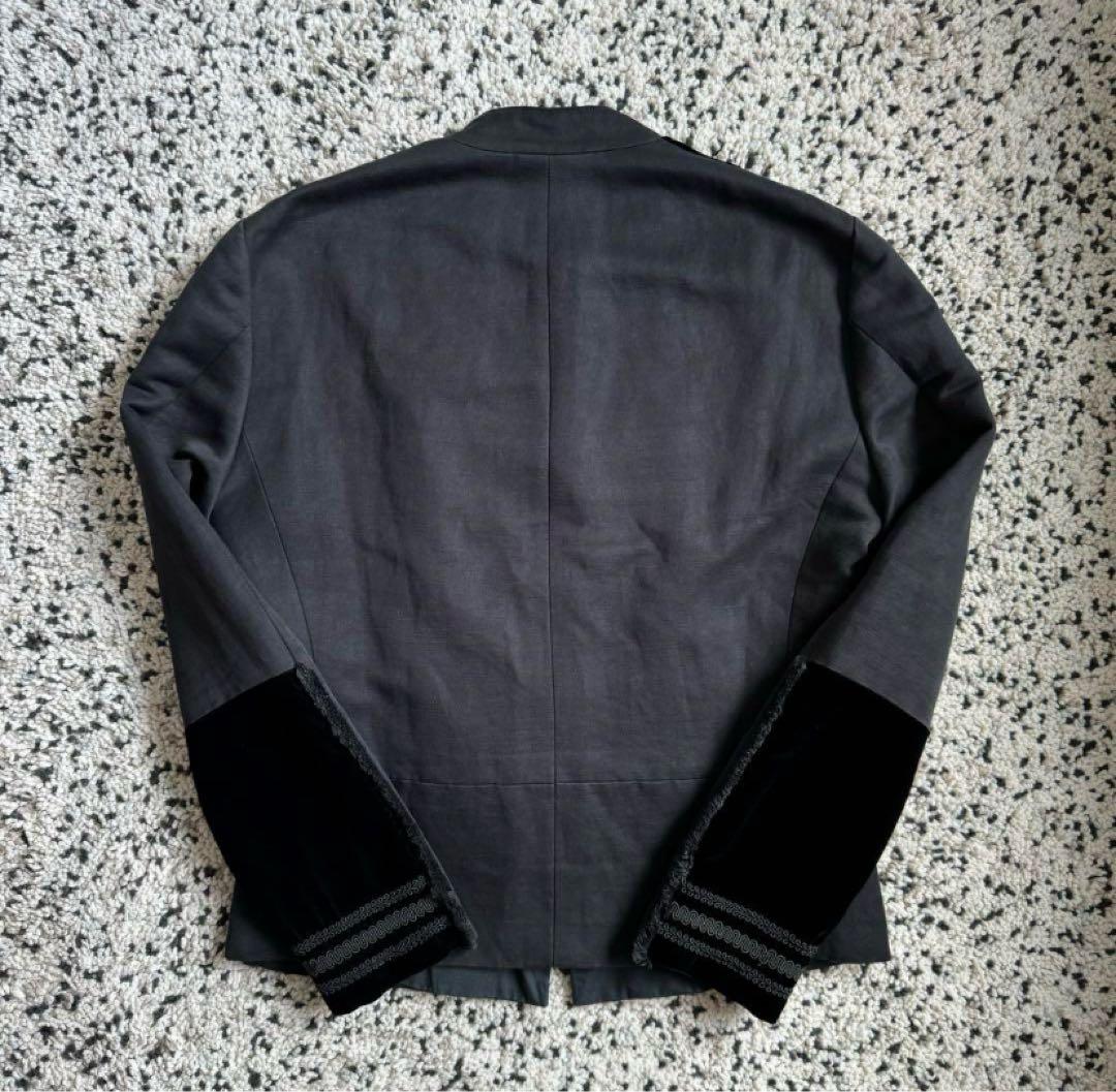 BOTTEGA VENETA 12AW ダブルジップブルゾン