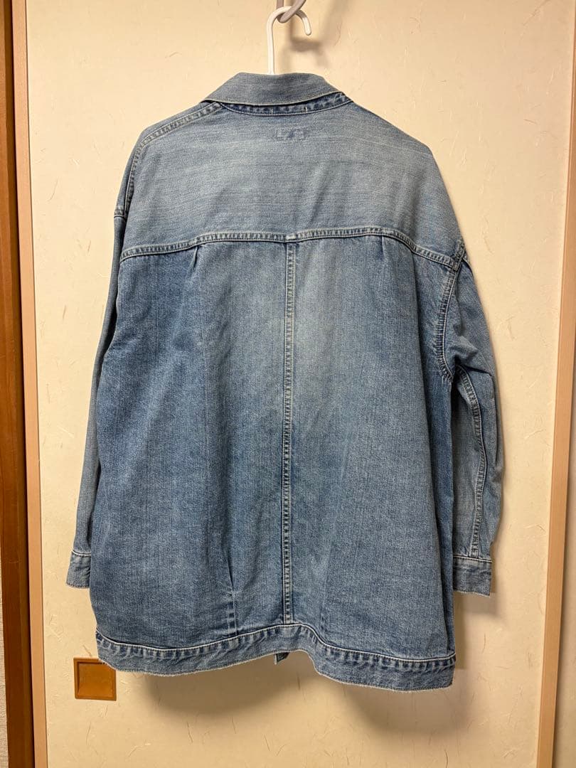 Deuxieme Classe ドゥーズィエムクラス デニムジャケット