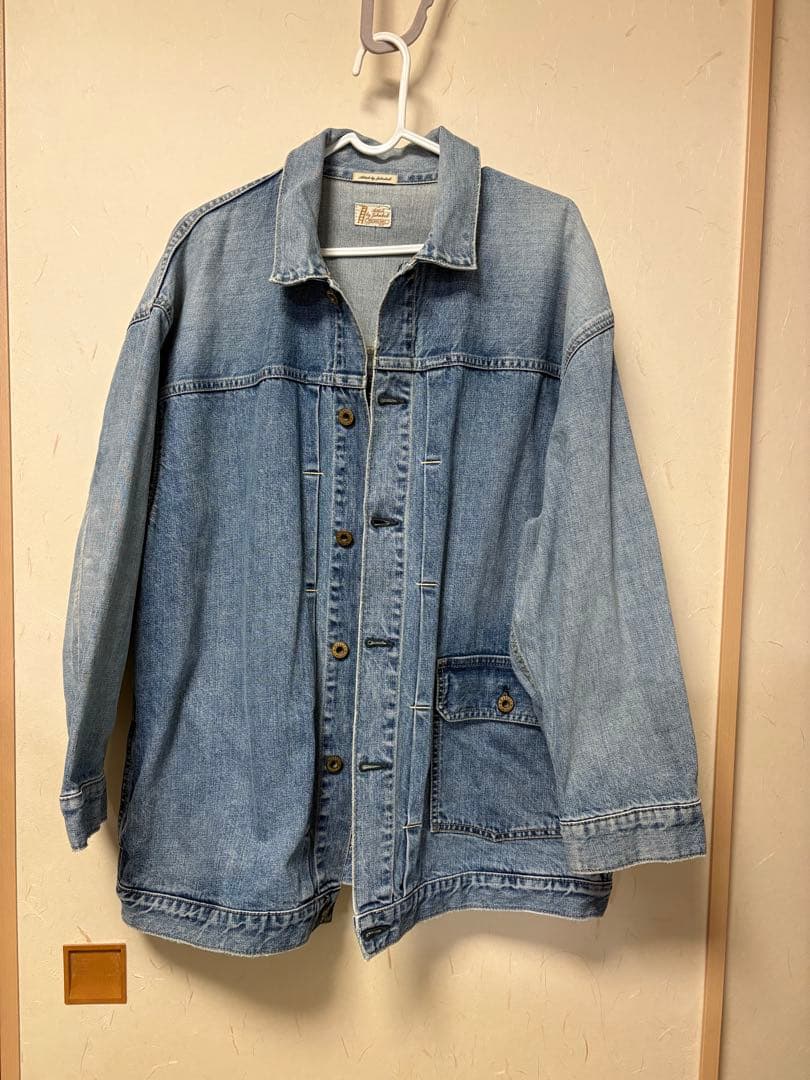 Deuxieme Classe ドゥーズィエムクラス デニムジャケット