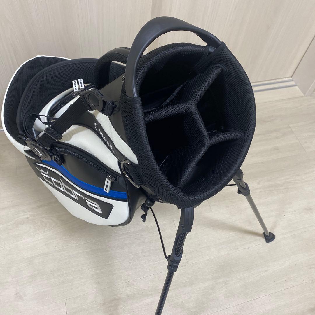 cobra／VESSELエアロジェットキャディバッグ