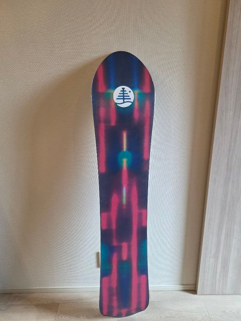 スノーボード burton family tree Alekesam 148 24/25