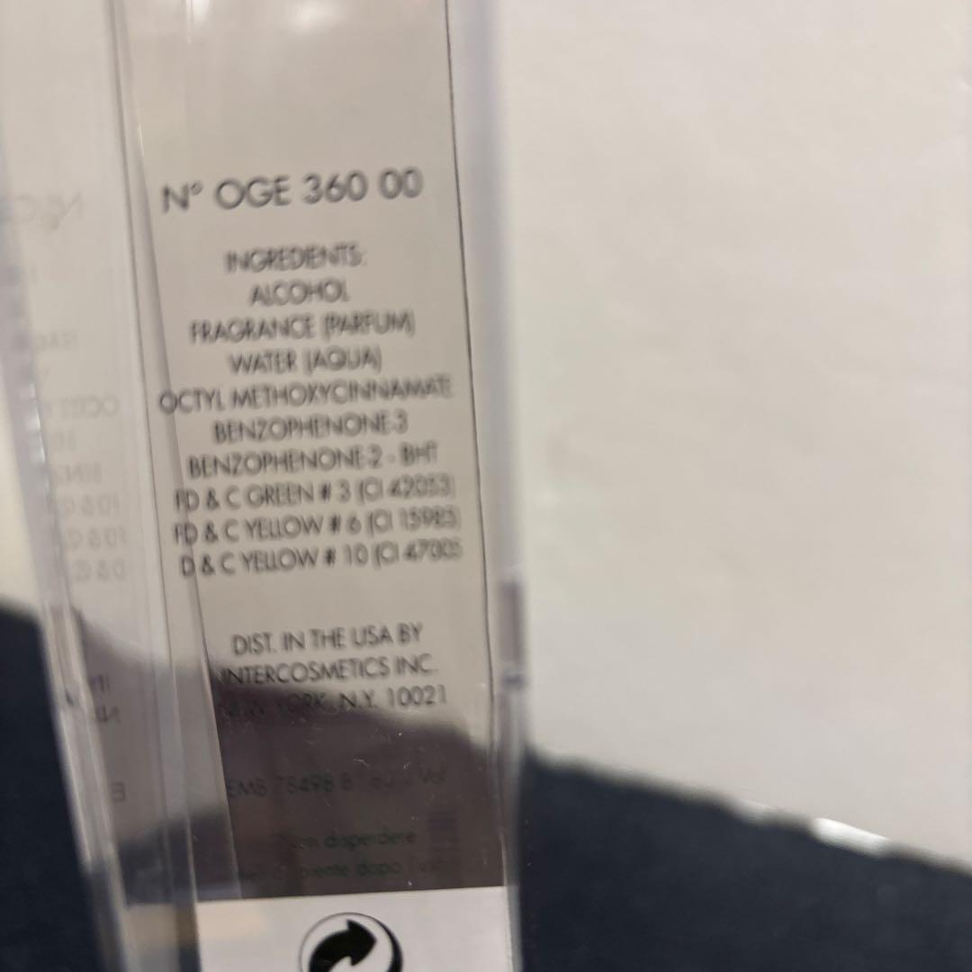 廃盤レア　グッチ　エンヴィ　GUCCH ENVY オードトアレ 香水　50ml