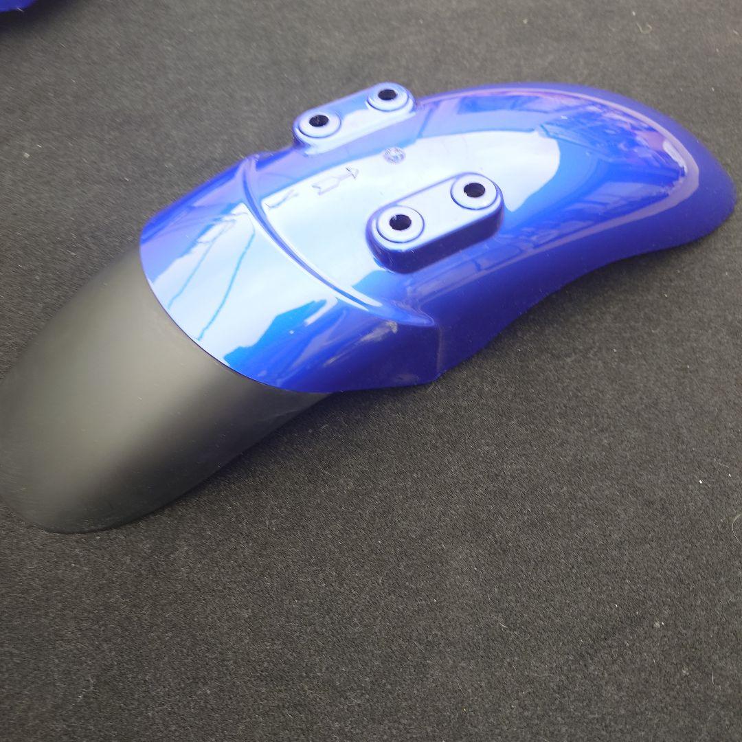 最終価格 旧 V-MAX 外装 3点 フェンダー カバー1FK 2WE 3UF