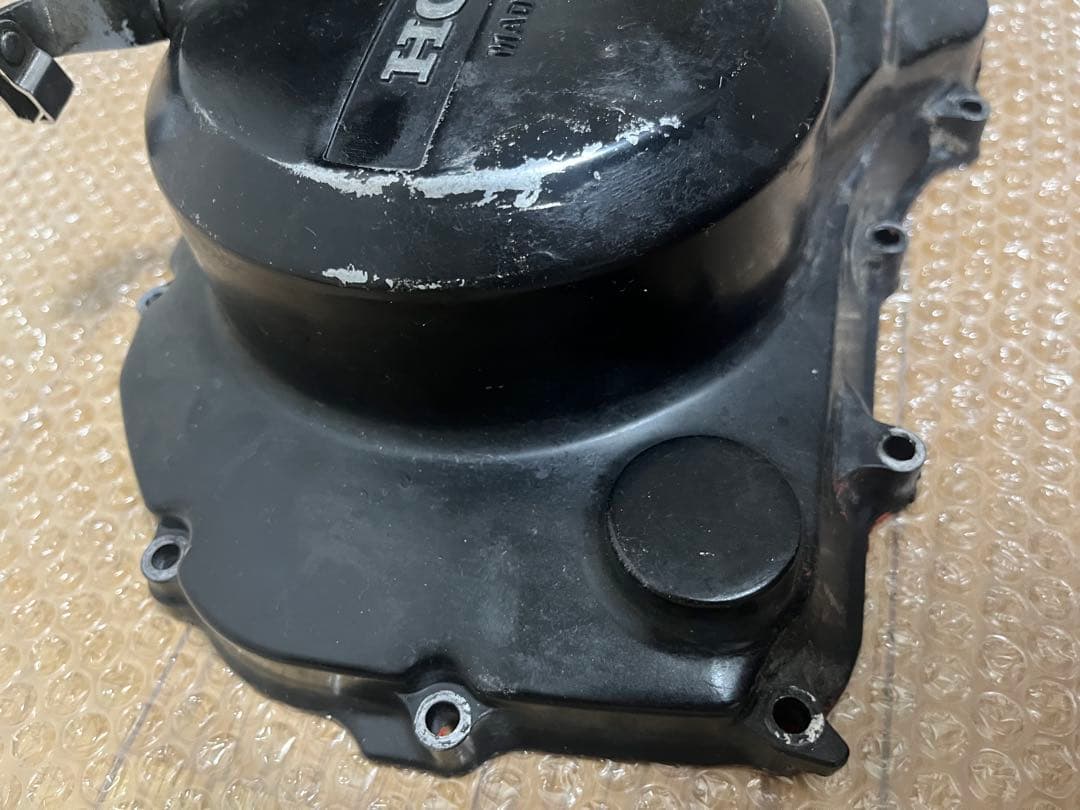 ホーク2.3エンジンカバー類3点セット