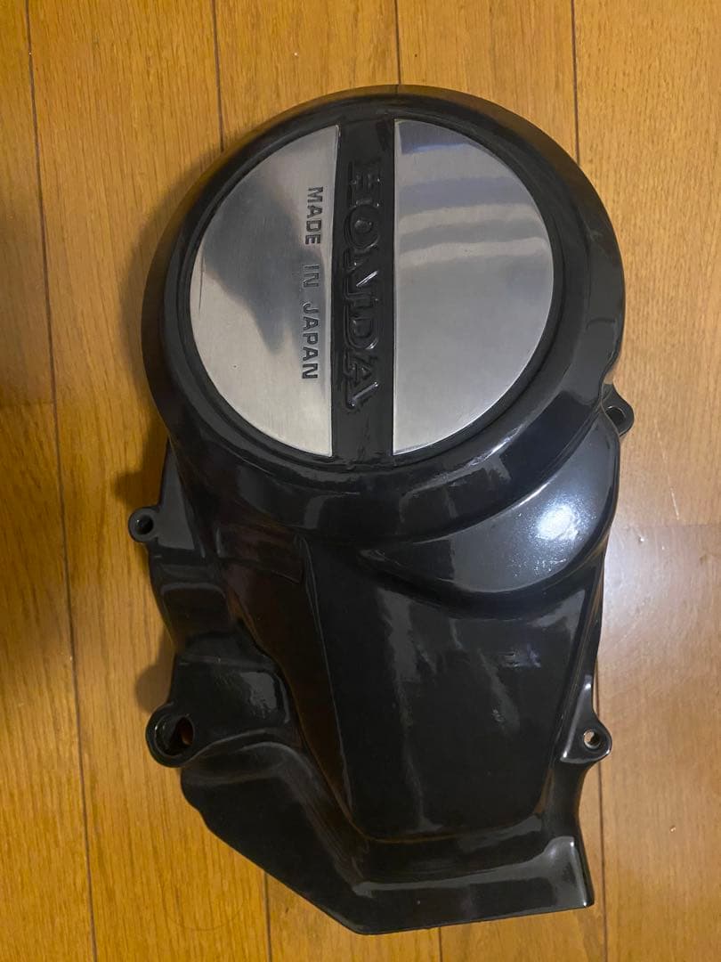 ホーク2.3エンジンカバー類3点セット