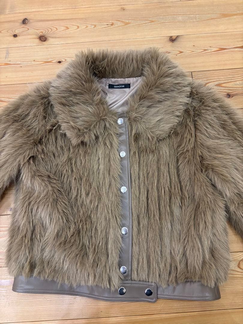SHAGGIE アウター
