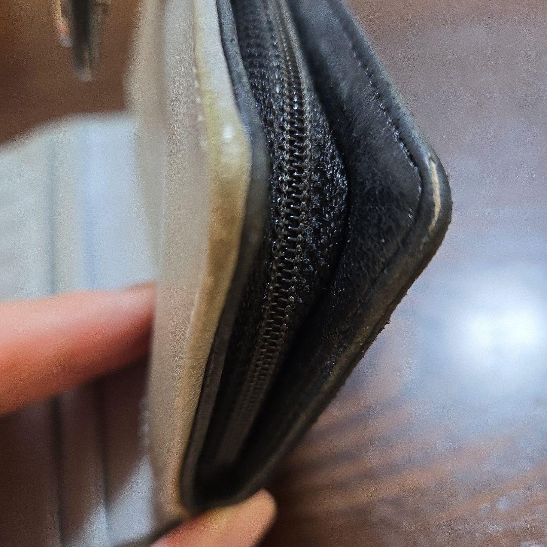 CHANEL　シャネル　カメリア　財布
