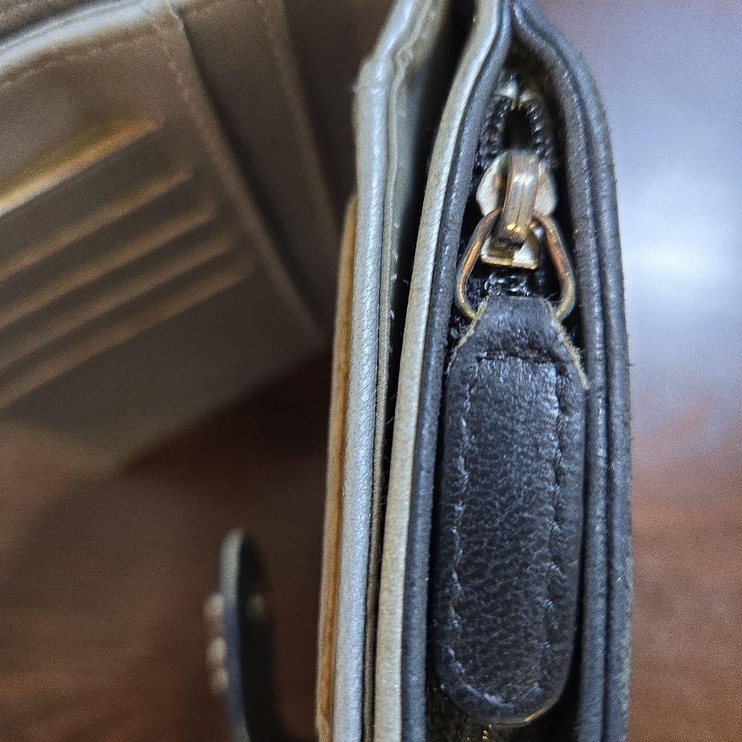 CHANEL　シャネル　カメリア　財布