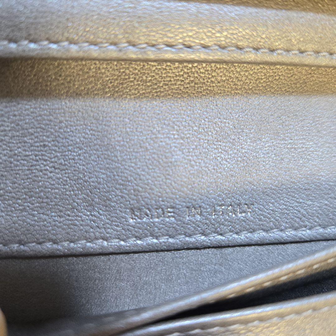 CHANEL　シャネル　カメリア　財布