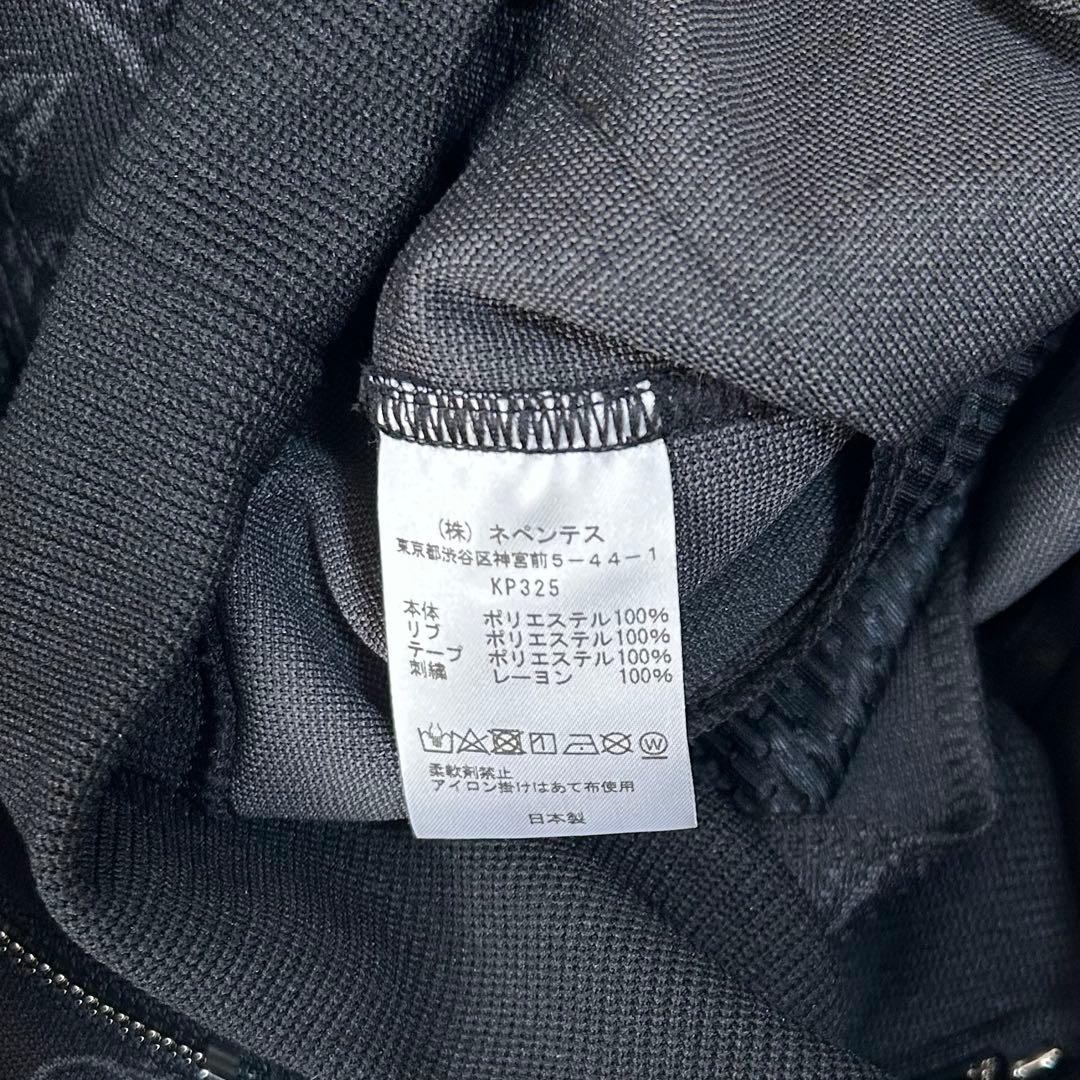 needles nubian 別注　セットアップ　トラックジャケット　ペイズリー