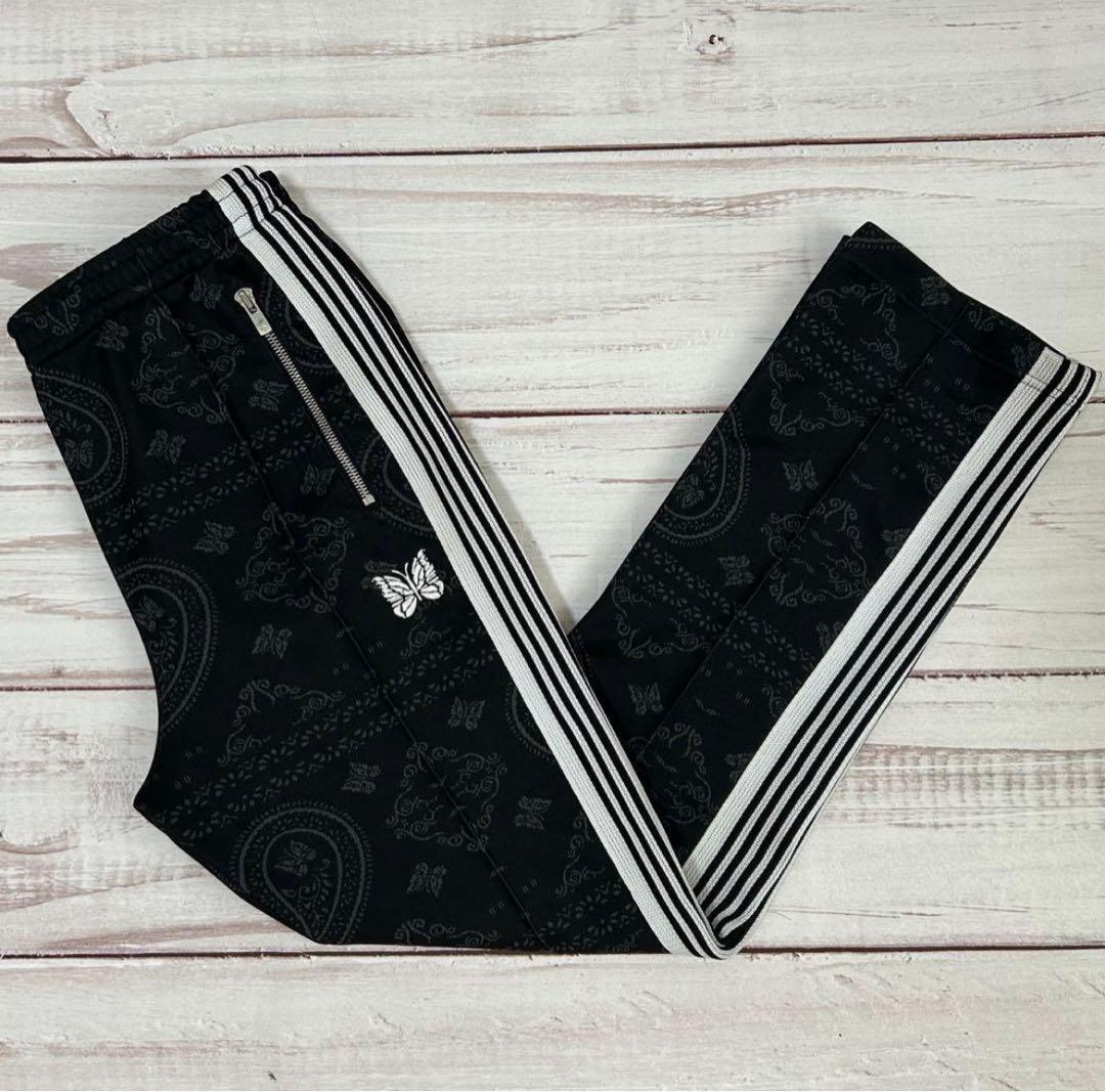 needles nubian 別注　セットアップ　トラックジャケット　ペイズリー