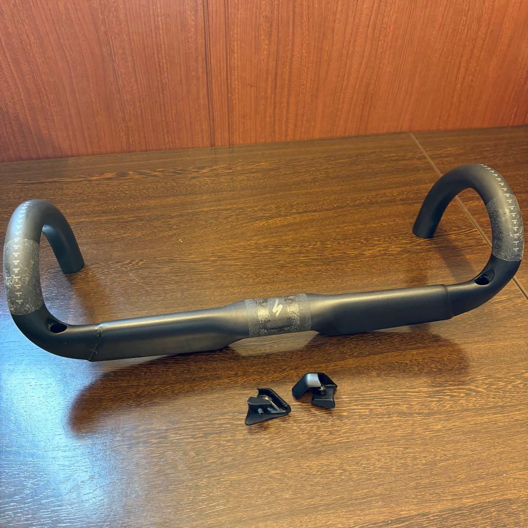 S-WORKS AEROFLY2 カーボンハンドルバー 380mm