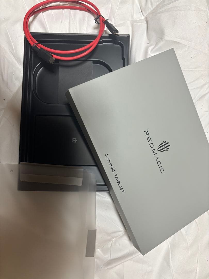 Androidタブレット本体 REDMAGIC Astra Gaming Tablet 12GB/256GB