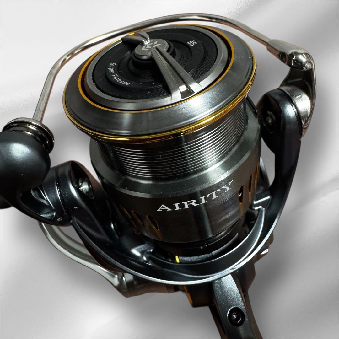 ✨美品✨ ダイワ　 23 AIRITY エアリティ SF2000SS-P