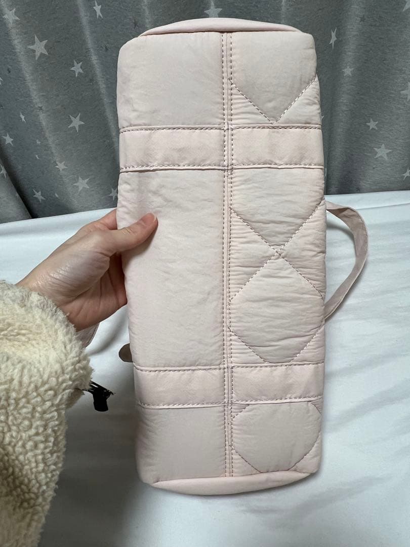 バッグ PELLICULE pc agkitty quiltingbag