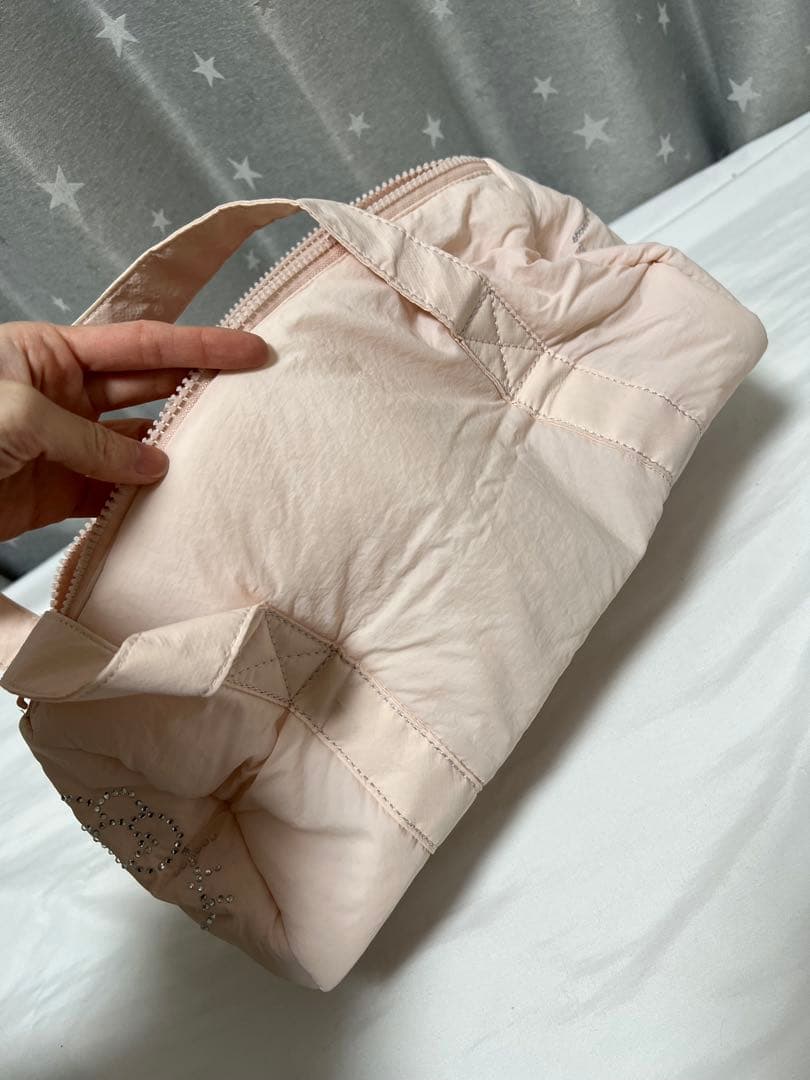 バッグ PELLICULE pc agkitty quiltingbag