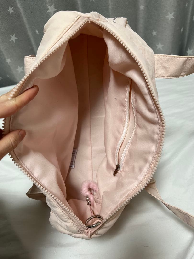 バッグ PELLICULE pc agkitty quiltingbag