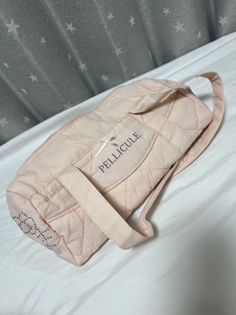 バッグ PELLICULE pc agkitty quiltingbag