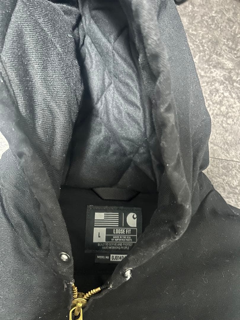 Carhartt カーハート　アクティブジャケットL