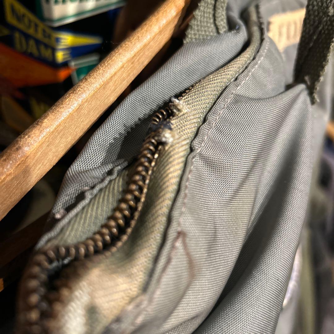 希少 USAF 初期型　ヘルメットバッグ　ビンテージ　1stMODEL