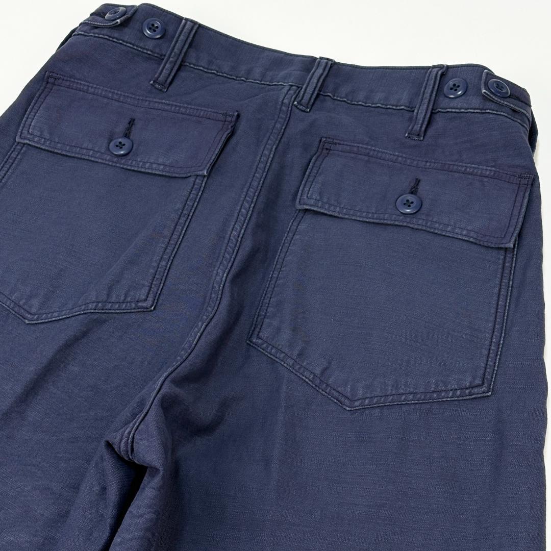 新品 ポロ・ラルフローレン 25SS Ricky ワイドレッグ クロップ パンツ