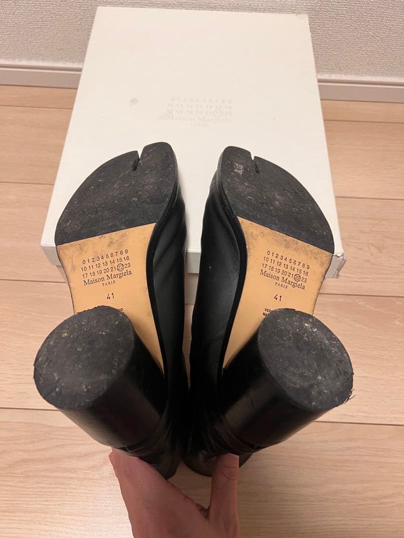 maison margiela 足袋ブーツ 41