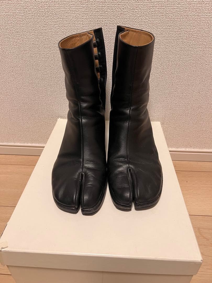 maison margiela 足袋ブーツ 41
