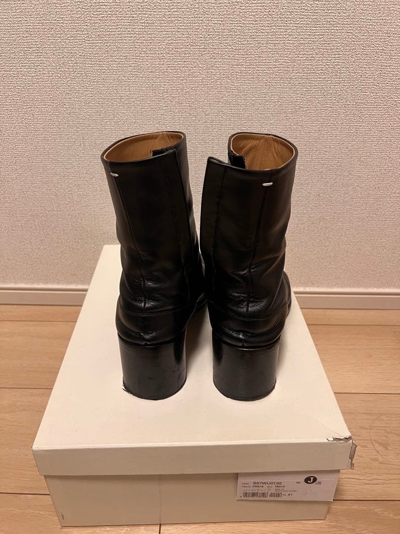maison margiela 足袋ブーツ 41