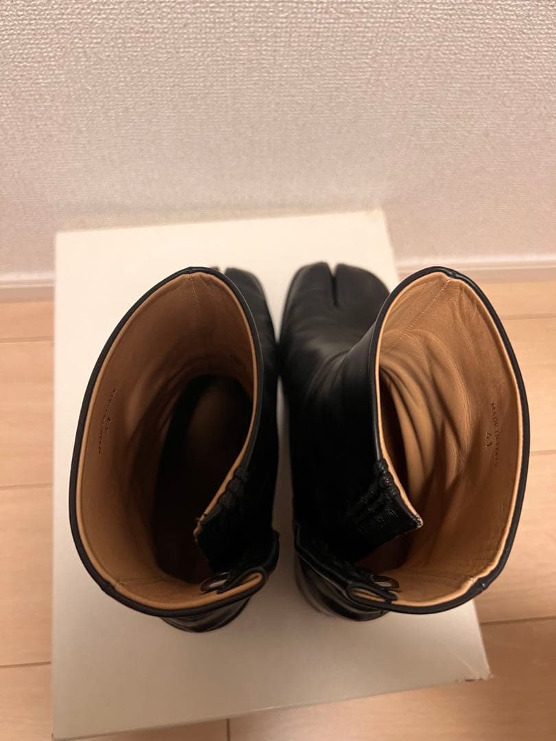 maison margiela 足袋ブーツ 41
