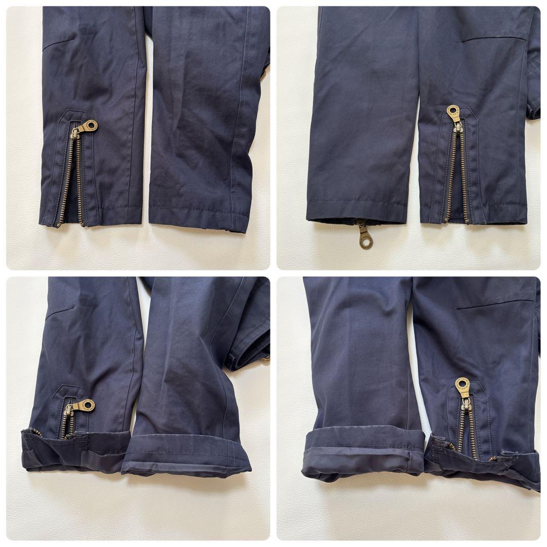 バーバリー ブルーレーベル ノバチェック ピーコート ナポレオン 金ボタン