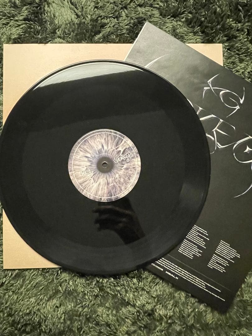 XG WOKE UP vinyl(レコード)+おまけ