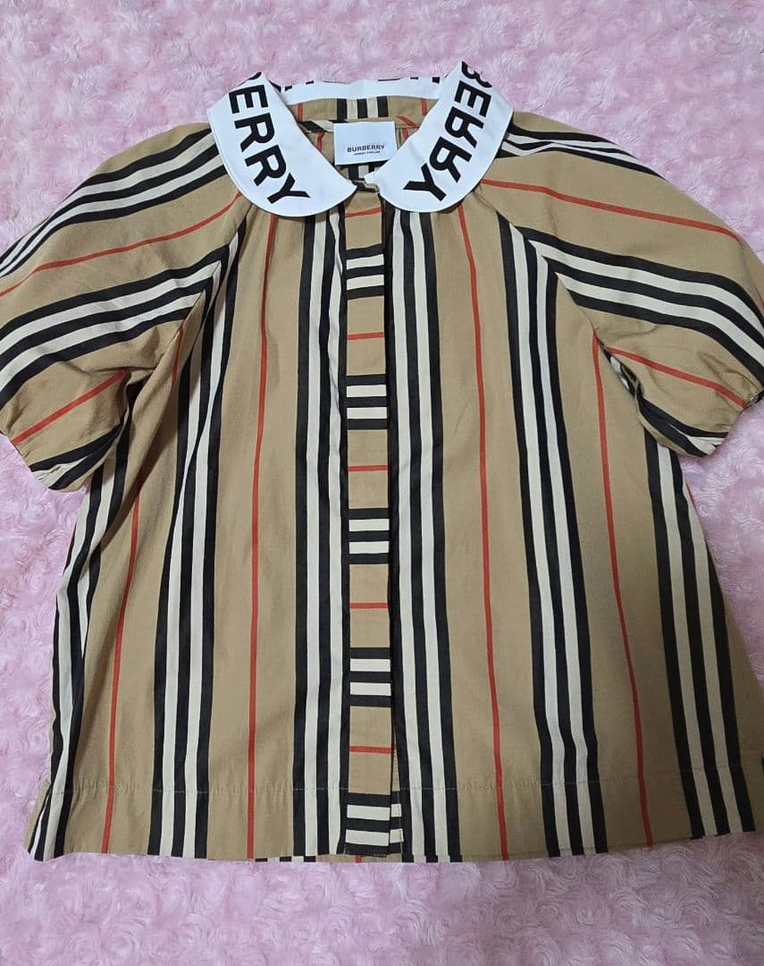 BURBERRY　チルドレン　セット