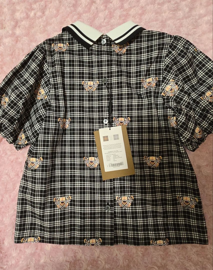 BURBERRY　チルドレン　セット